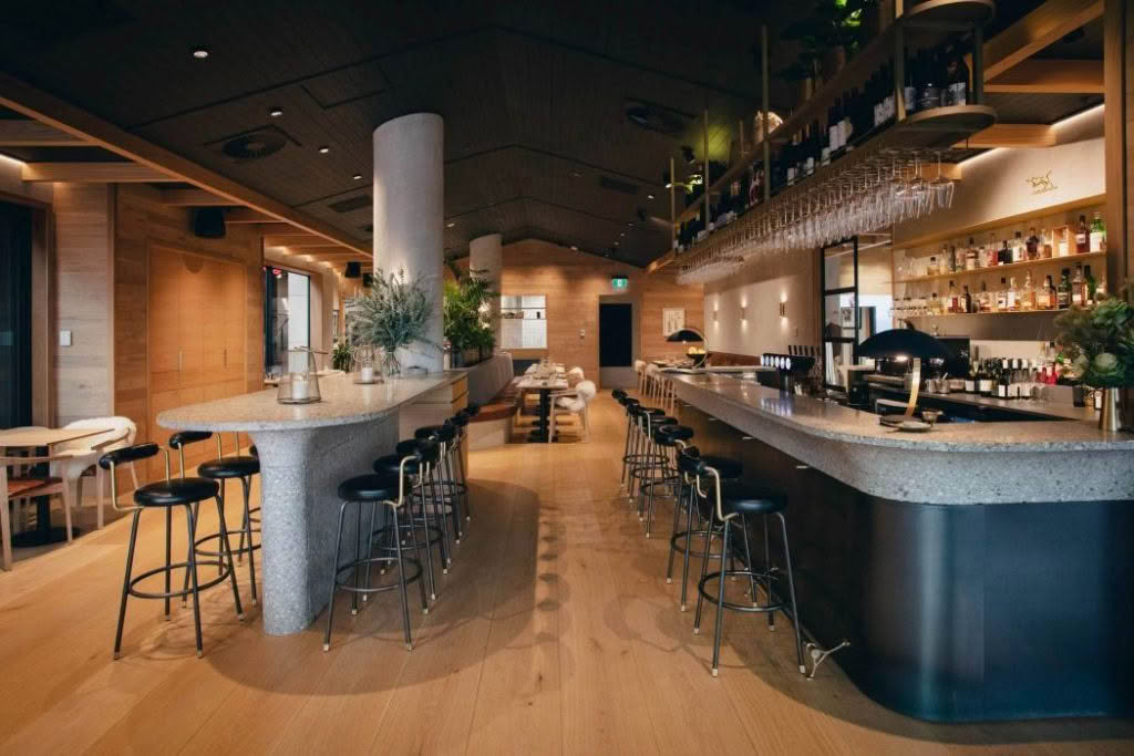Cuisine Good Food Guide 2025 The Lodge Bar & Dining Auckland 4