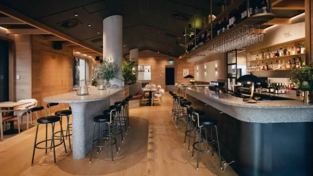 Cuisine Good Food Guide 2025 The Lodge Bar & Dining Auckland 4
