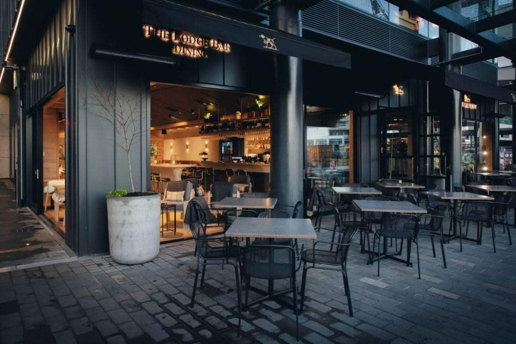 Cuisine Good Food Guide 2025 The Lodge Bar & Dining Auckland 6