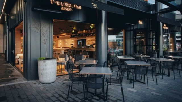 Cuisine Good Food Guide 2025 The Lodge Bar & Dining Auckland 6