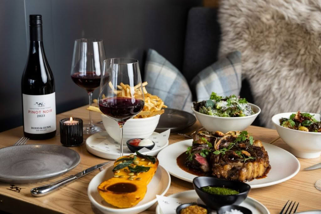 Cuisine Good Food Guide 2025 The Lodge Queenstown