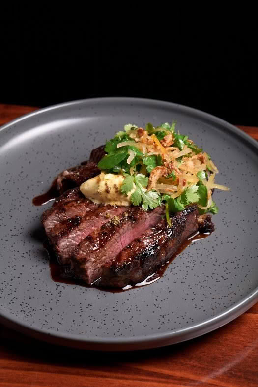 Cuisine Good Food Guide 2025 The Monday Room 4