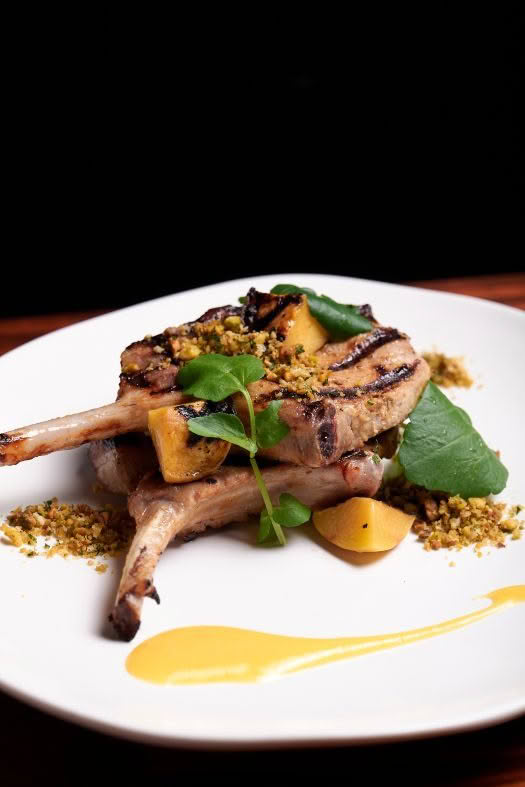 Cuisine Good Food Guide 2025 The Monday Room 5