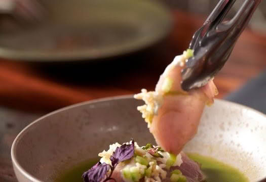 Cuisine Good Food Guide 2025 The Monday Room 6