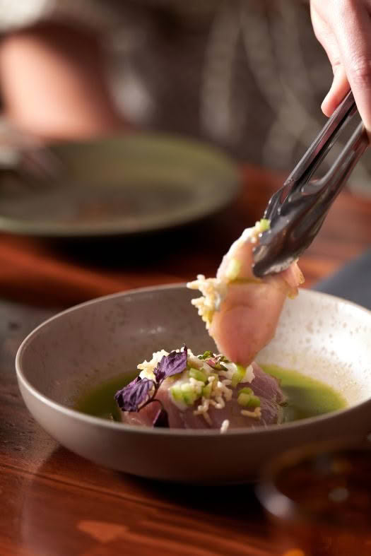 Cuisine Good Food Guide 2025 The Monday Room 6