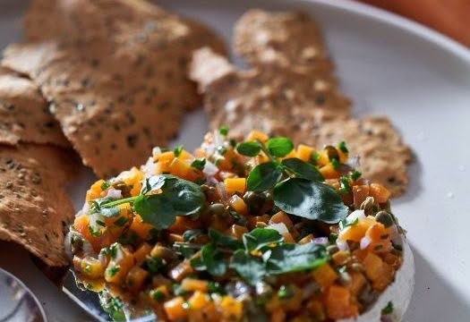 Cuisine Good Food Guide 2025 The Monday Room 9