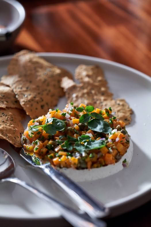 Cuisine Good Food Guide 2025 The Monday Room 9