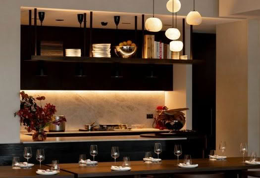 Cuisine Good Food Guide 2025 The Wine Room by David Nash