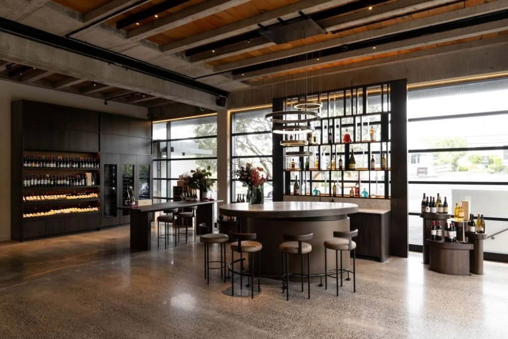 Cuisine Good Food Guide 2025 The Wine Room by David Nash 1
