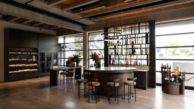 Cuisine Good Food Guide 2025 The Wine Room by David Nash 1