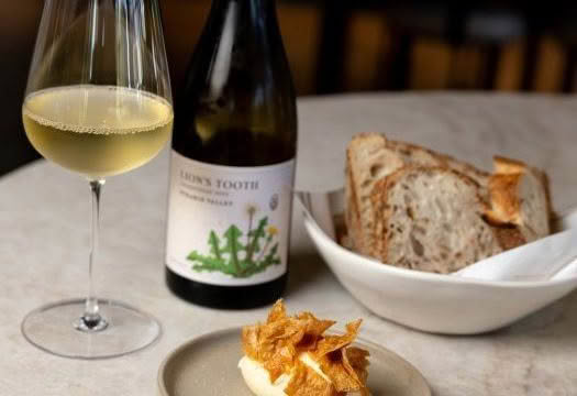 Cuisine Good Food Guide 2025 The Wine Room by David Nash 3