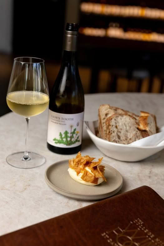 Cuisine Good Food Guide 2025 The Wine Room by David Nash 3