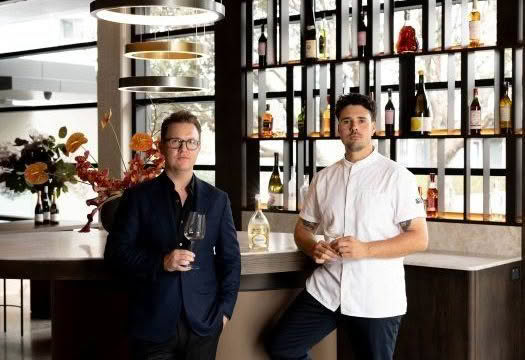 Cuisine Good Food Guide 2025 The Wine Room by David Nash 5