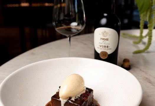 Cuisine Good Food Guide 2025 The Wine Room by David Nash 6
