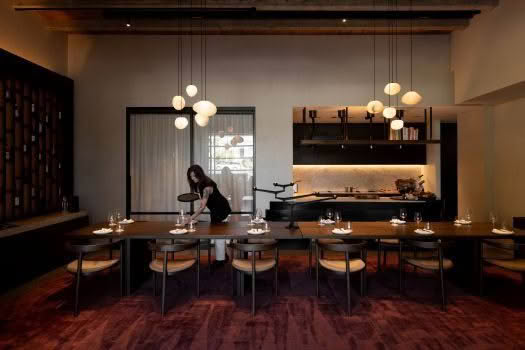 Cuisine Good Food Guide 2025 The Wine Room by David Nash 8