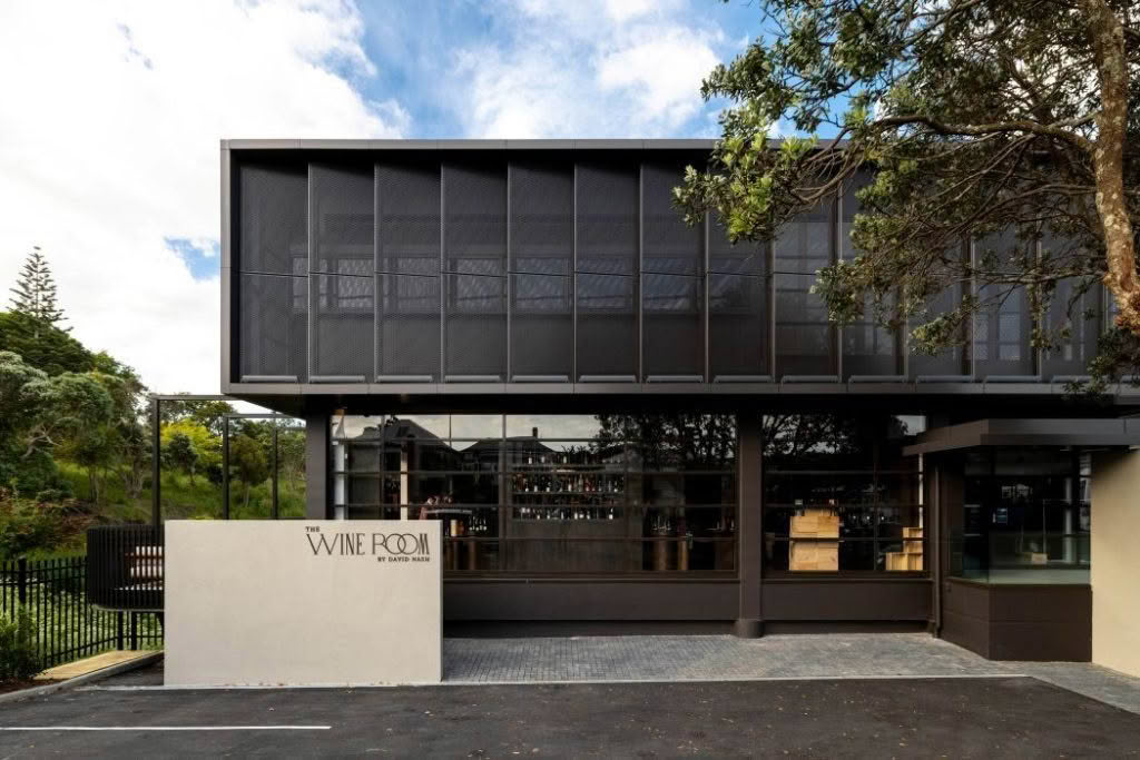 Cuisine Good Food Guide 2025 The Wine Room by David Nash 9