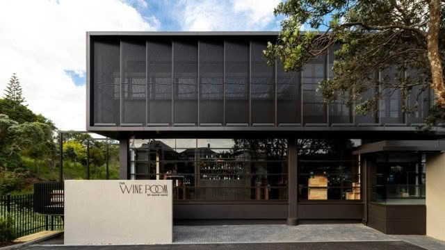 Cuisine Good Food Guide 2025 The Wine Room by David Nash 9