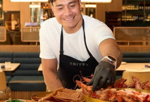 Cuisine Good Food Guide 2025 Trivet 5