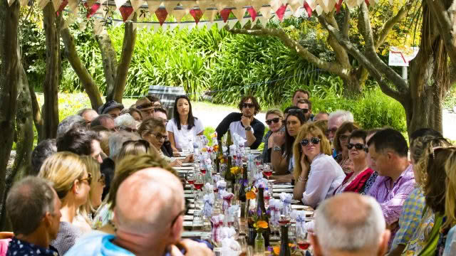 Clearview Estate Winery  –  FAWC Long Table Lunch – Business Lifestyle Photography by Hawke’s Bay Photographer John Miles Photography