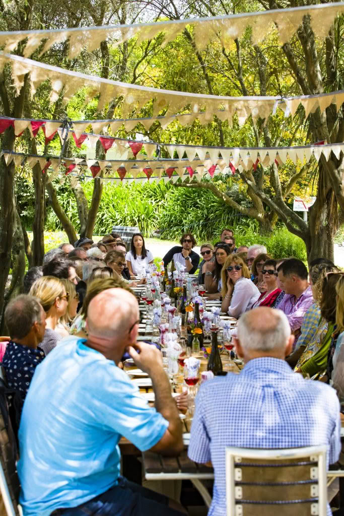 Clearview Estate Winery – FAWC Long Table Lunch – Business Lifestyle Photography by Hawke’s Bay Photographer John Miles Photography