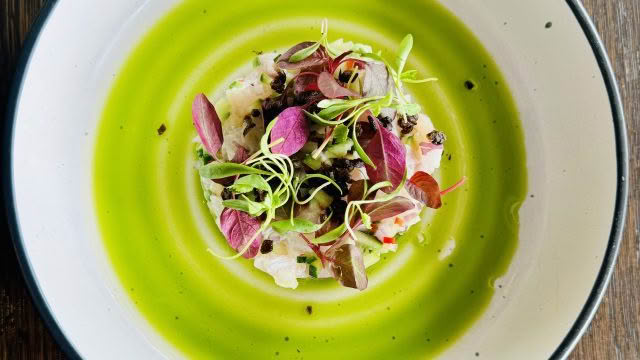 CGFG 2026 Morell Bistro & Bar