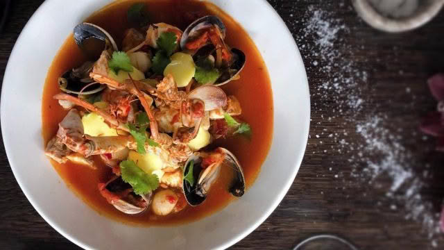 CGFG 2026 Morell Bistro & Bar
