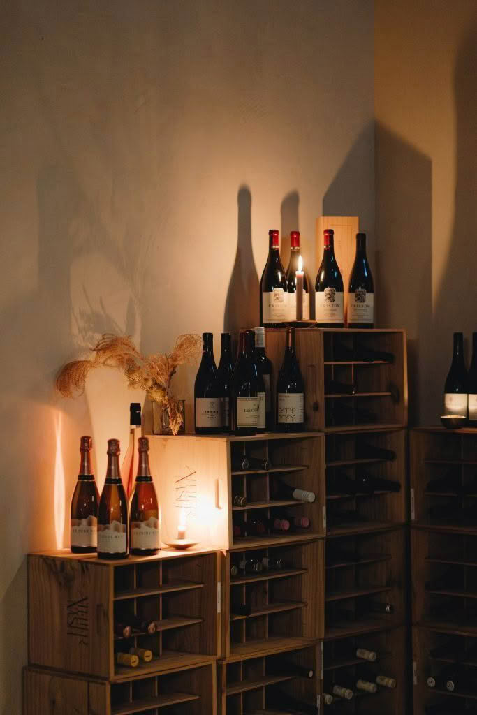 Cuisine Good Faood Guide 2026 The Wine Room by David Nash Sonna Studios 3