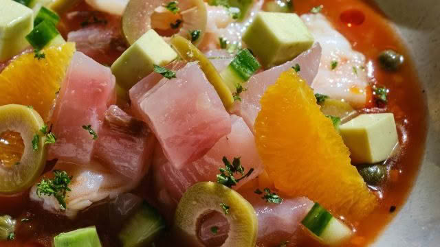 Cuisine Good Food Guide 2026 Agave Bistro & Drinkery 9