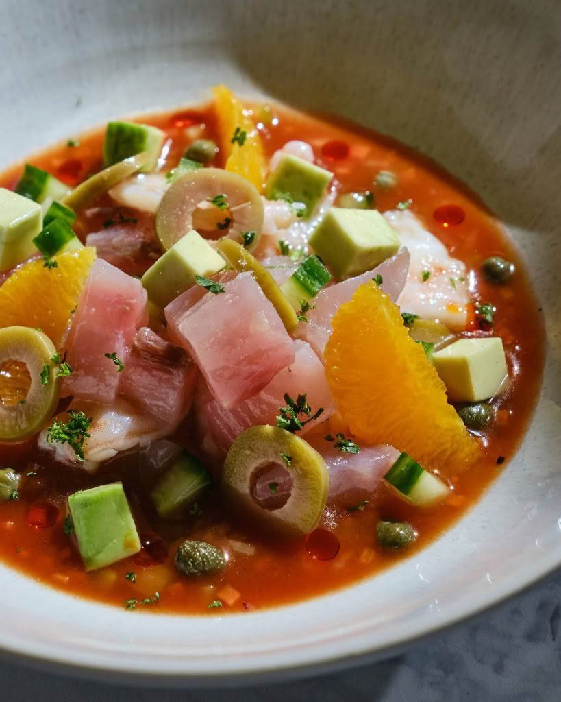 Cuisine Good Food Guide 2026 Agave Bistro & Drinkery 9
