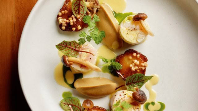 Cuisine Good Food Guide 2026 Ahi_Fish – PC Josh Griggs