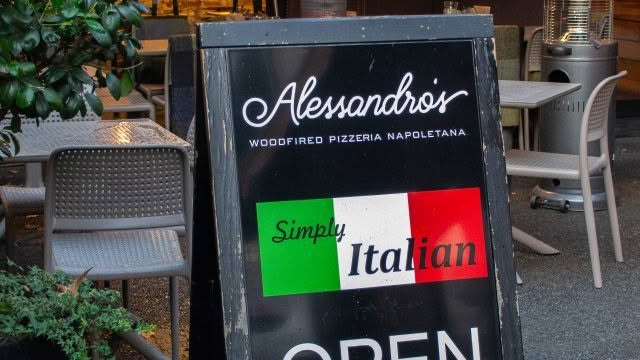 Cuisine Good Food Guide 2026 Alessandro’s Pizzaria (8)