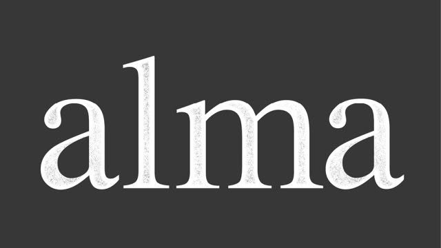 Cuisine Good Food Guide 2026 Alma Auckland Alma logo