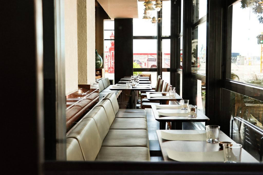 Cuisine Good Food Guide 2026 Alma Auckland Dining Room