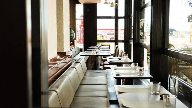 Cuisine Good Food Guide 2026 Alma Auckland Dining Room