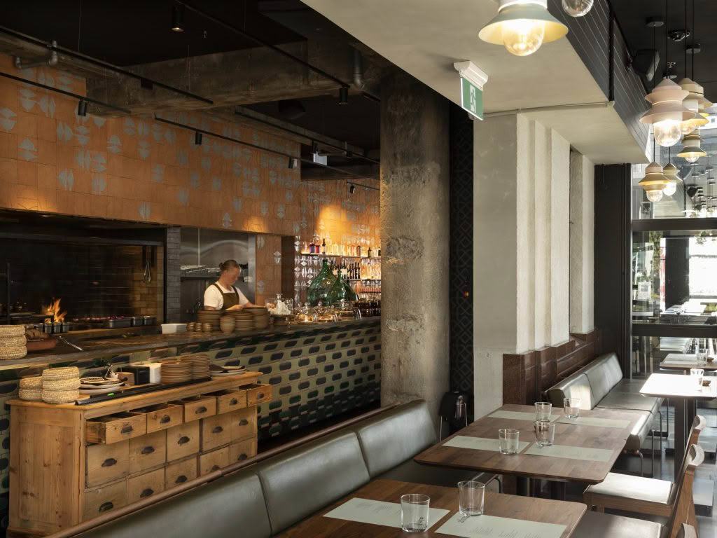 Cuisine Good Food Guide 2026 Alma Auckland Kitchen