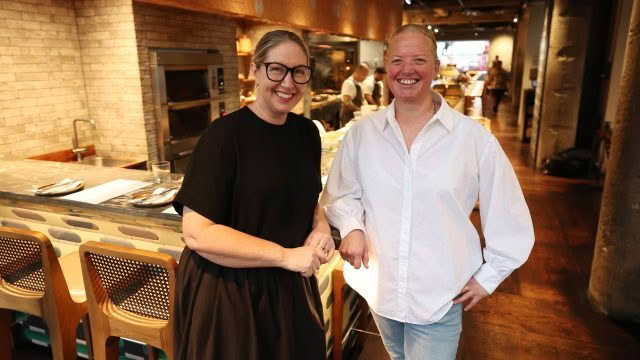 Cuisine Good Food Guide 2026 Alma Auckland Owners Natasha Ellis & Jo Pearson