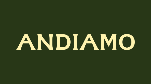 Cuisine Good Food Guide 2026 Andiamo Auckland logo
