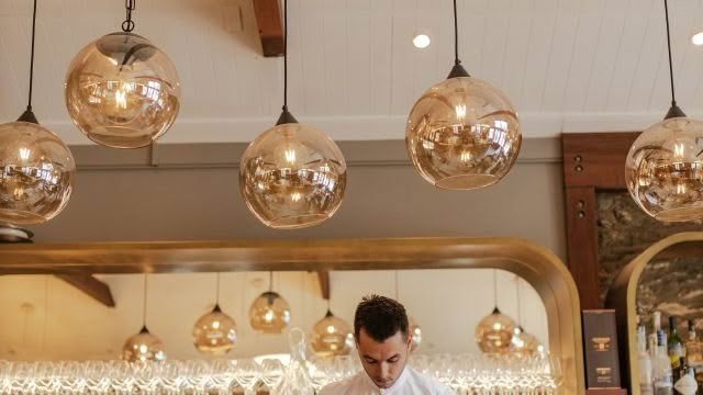Cuisine Good Food Guide 2026 Aosta Exec Chef Josh Phillips, Photographer Isabella Rubie