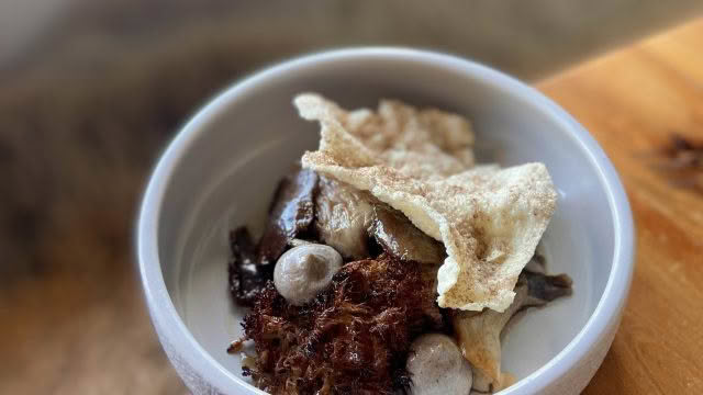 Cuisine Good Food Guide 2026 Arc Wanaka Mushies