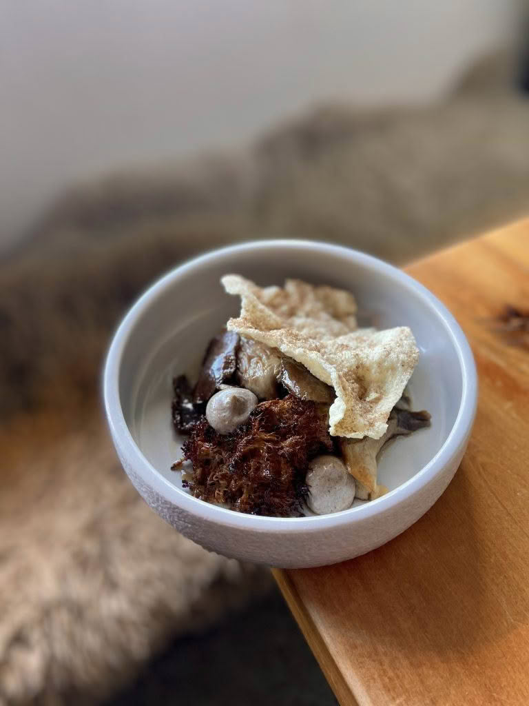 Cuisine Good Food Guide 2026 Arc Wanaka Mushies