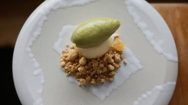 Cuisine Good Food Guide 2026 Arc Wanaka Pannacotta