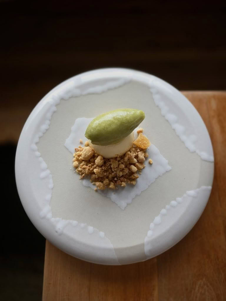 Cuisine Good Food Guide 2026 Arc Wanaka Pannacotta