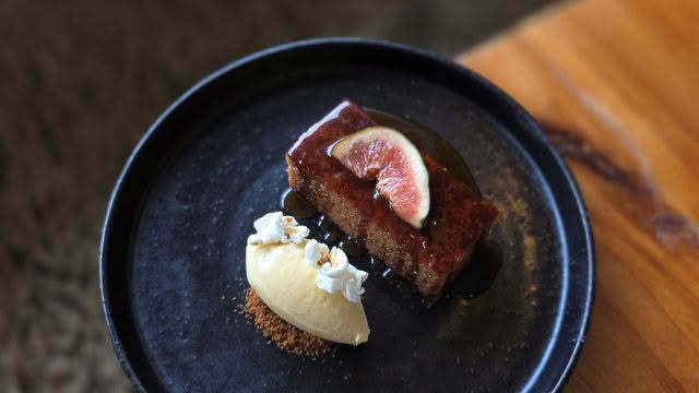 Cuisine Good Food Guide 2026 Arc Wanaka Pudding indoors
