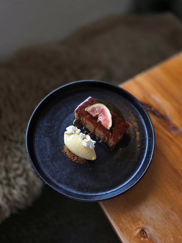 Cuisine Good Food Guide 2026 Arc Wanaka Pudding indoors