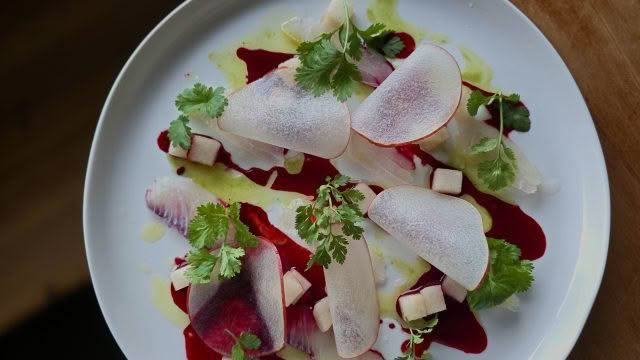 Cuisine Good Food Guide 2026 Arc Wanaka Snapper