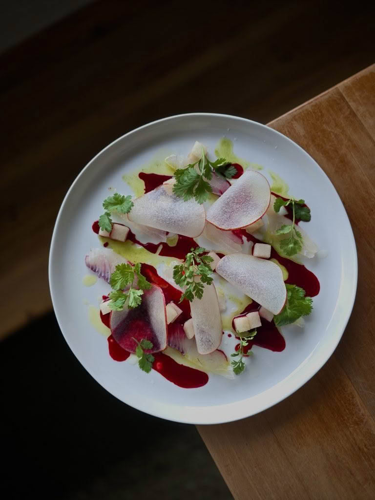 Cuisine Good Food Guide 2026 Arc Wanaka Snapper
