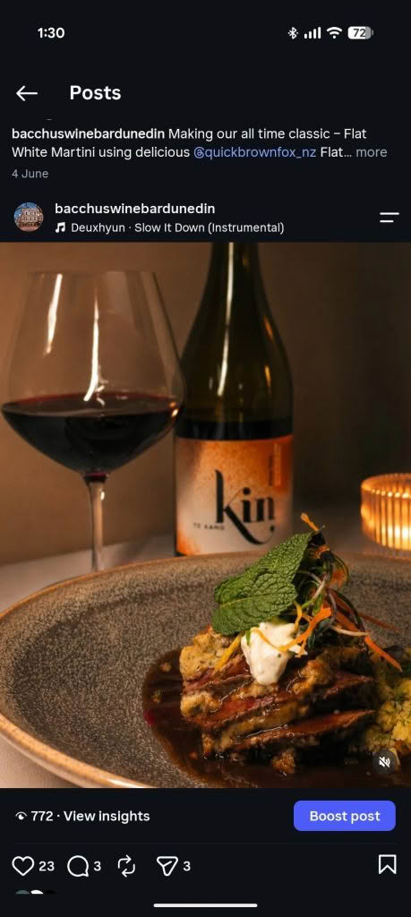 Cuisine Good Food Guide 2026 Bacchus (1)
