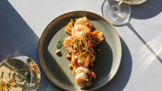 Cuisine Good Food Guide 2026 Bacchus 1.1