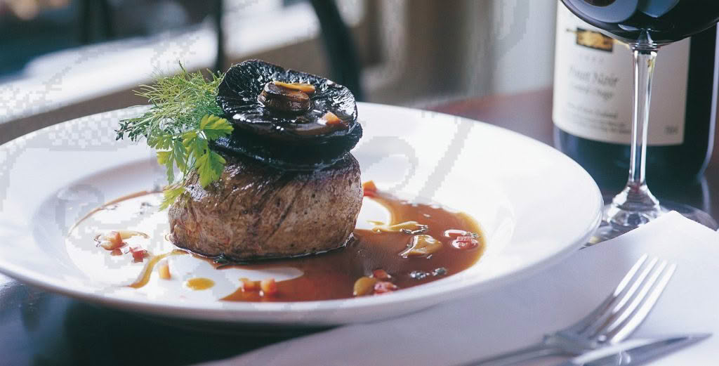 Cuisine Good Food Guide 2026 Bacchus Steak