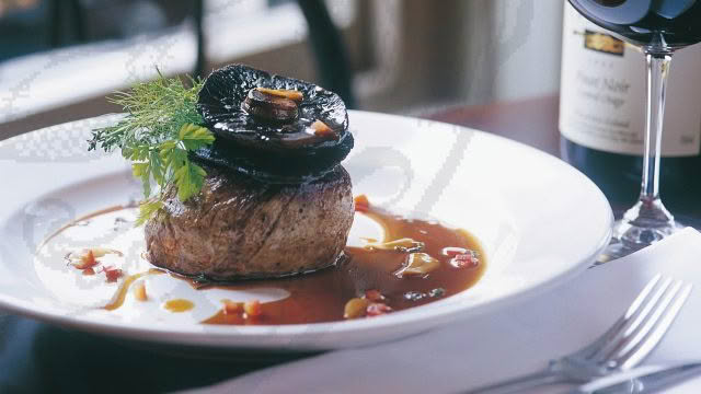 Cuisine Good Food Guide 2026 Bacchus Steak